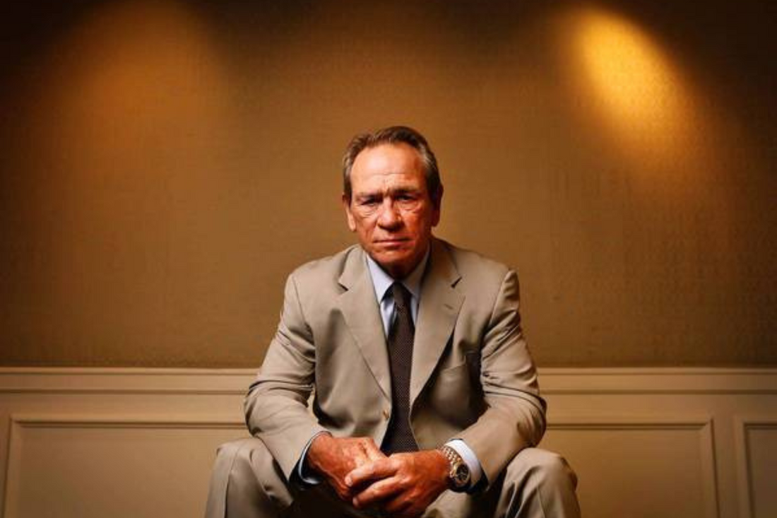 What is Tommy Lee Jones's Net Worth in 2024?