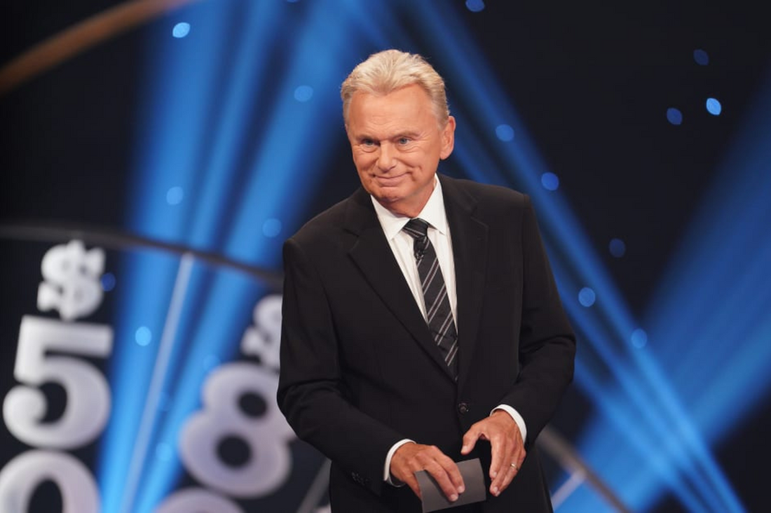 What is Pat Sajak's Net Worth in 2024?