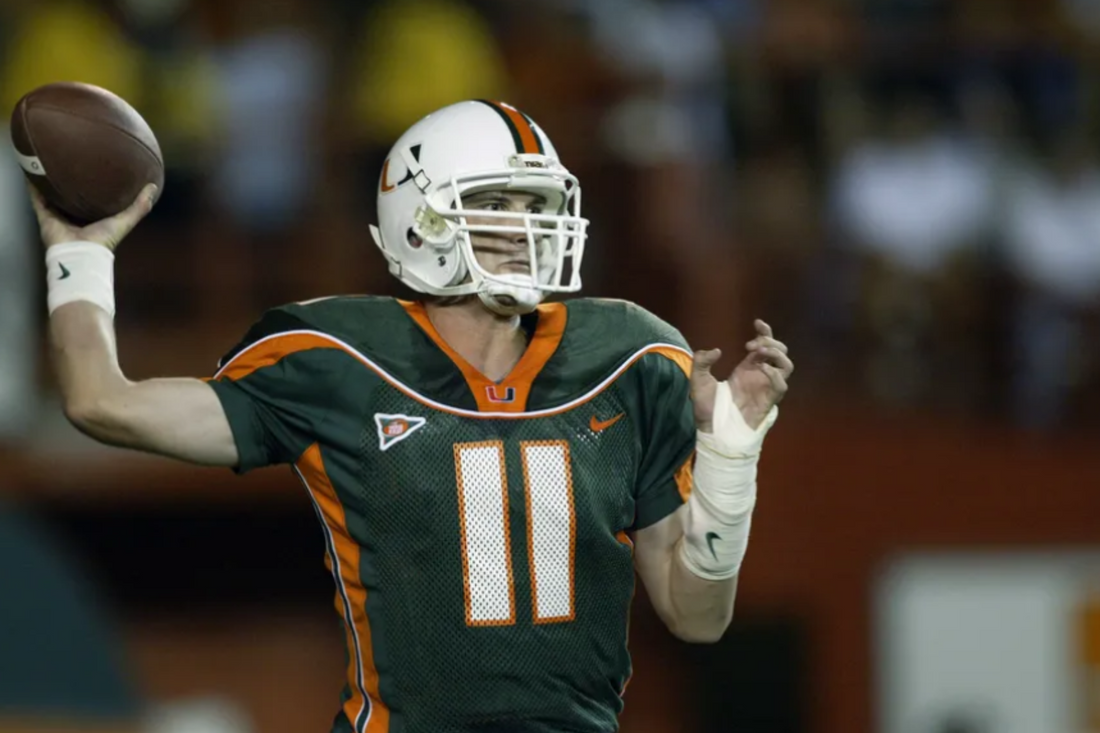 Unveiling the Legends: Exploring the 2001 Miami Hurricanes Football Roster