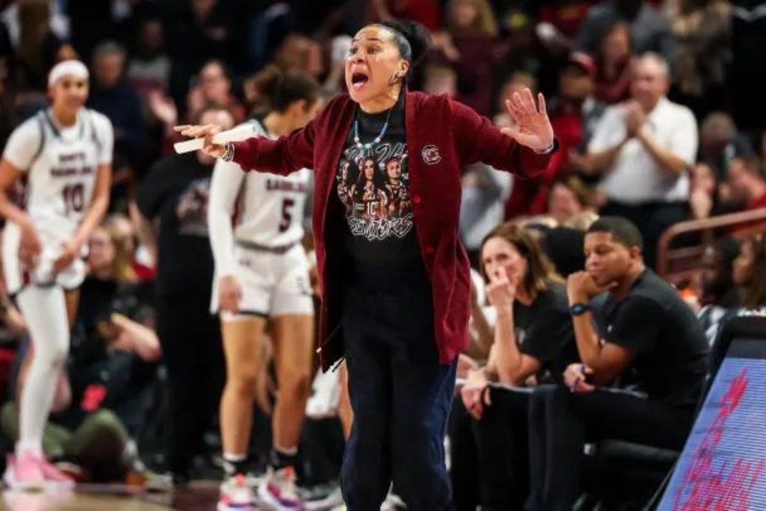 Why Dawn Staley is One of the Greatest Coaches of All Time