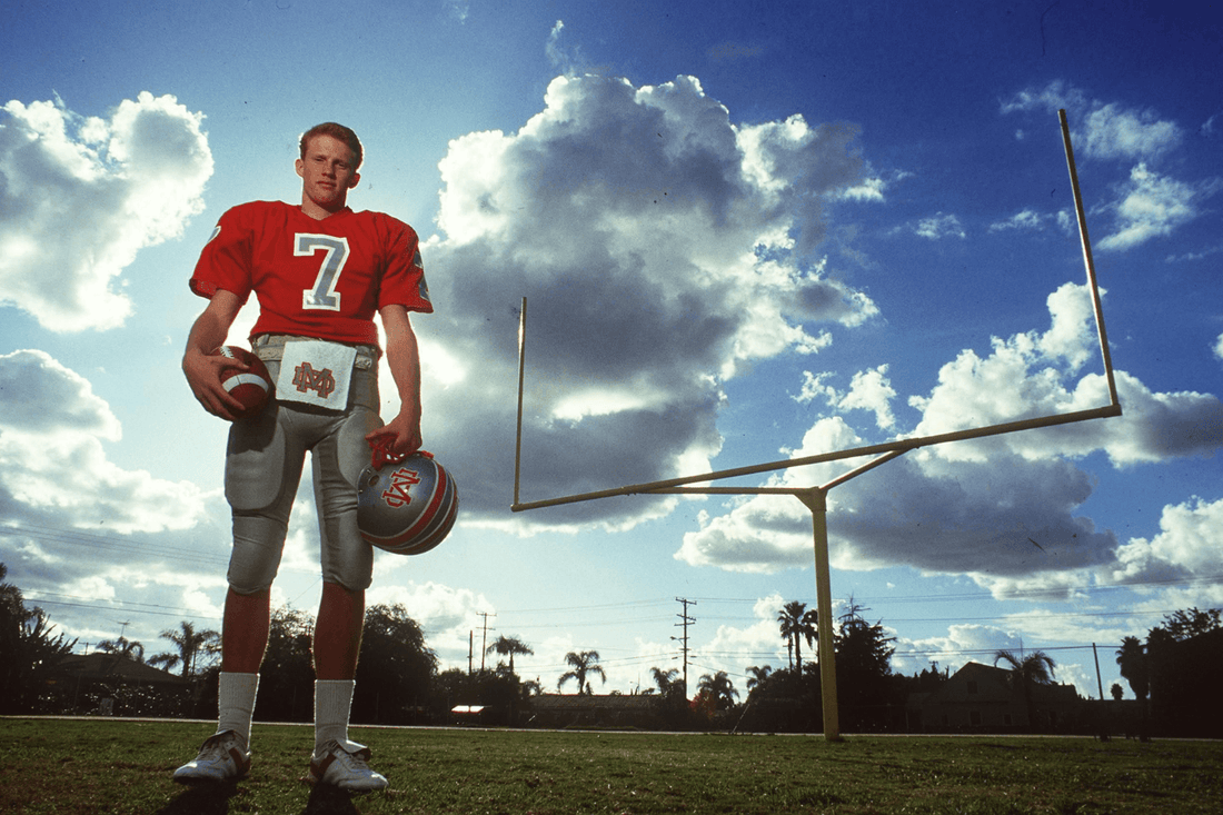 What Happened to Todd Marinovich? - Fan Arch