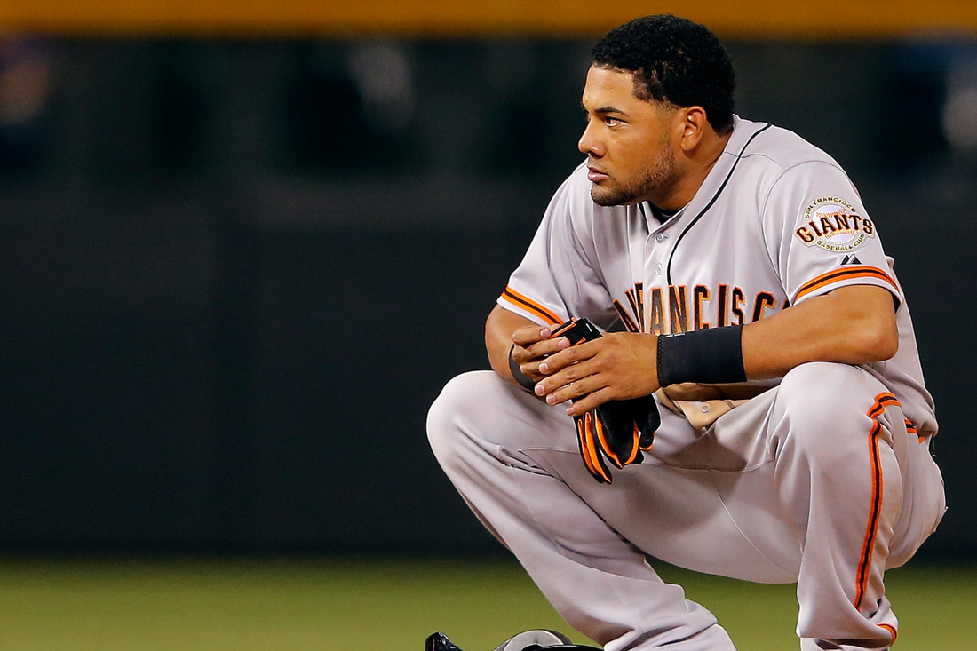 What happened to Melky Cabrera?