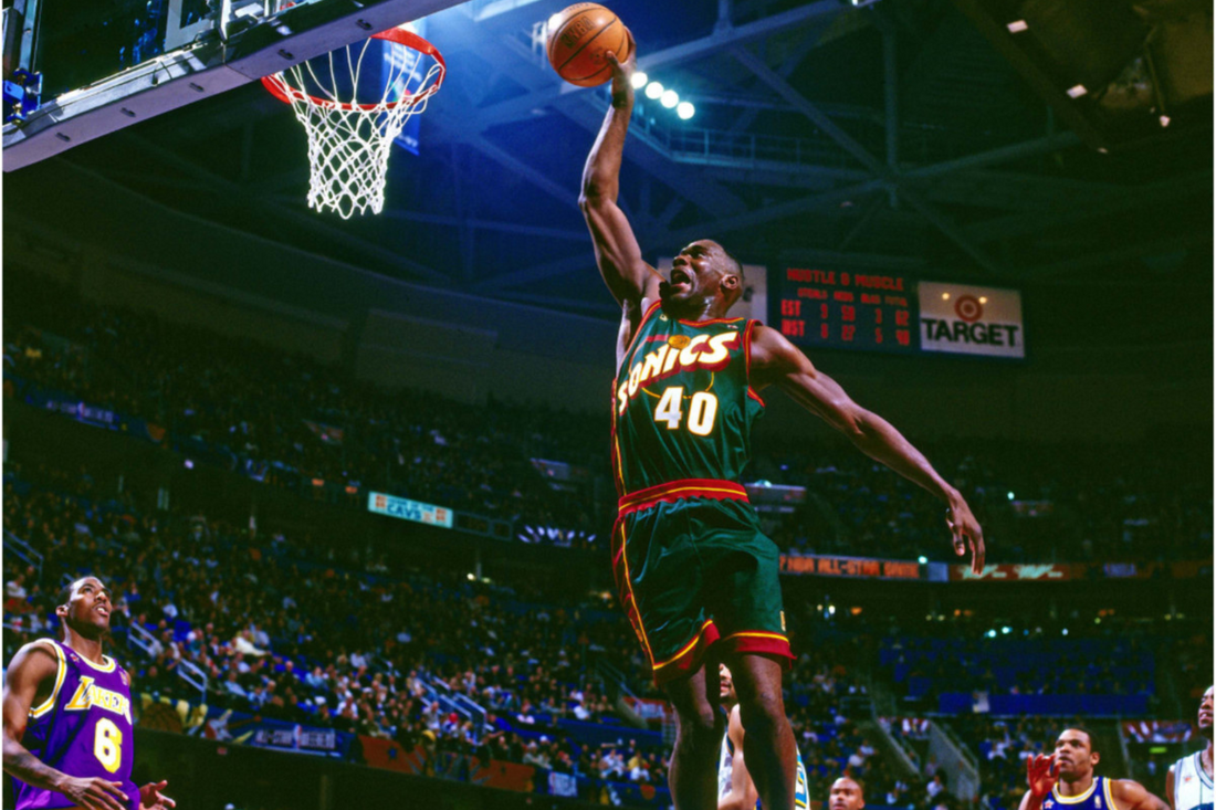 Top 10 NBA Power Forwards of the 1990s