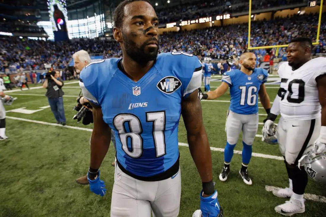 Why did Calvin Johnson retire so early from the NFL?