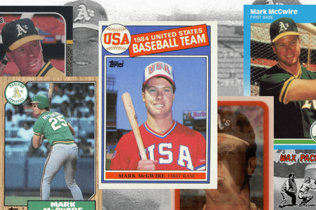 Are Mark McGwire Baseball cards worth anything? - Fan Arch