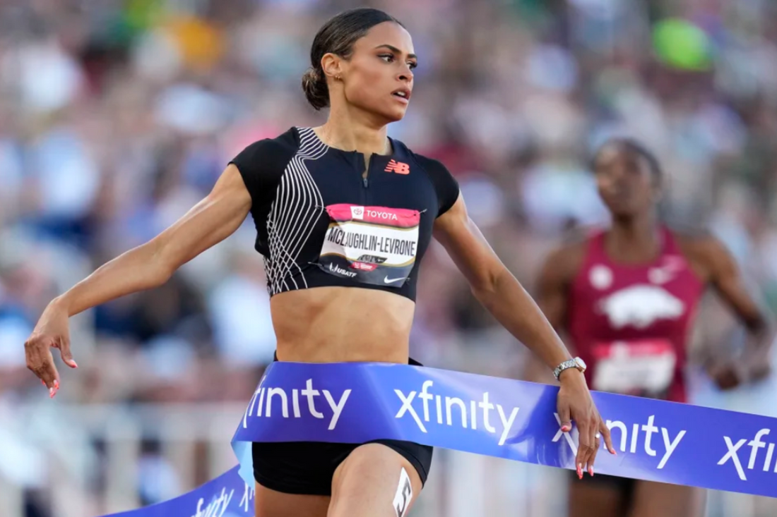 What is Sydney McLaughlin-Levrone's Net Worth? A Look at the Financial Success of the Olympic Champion