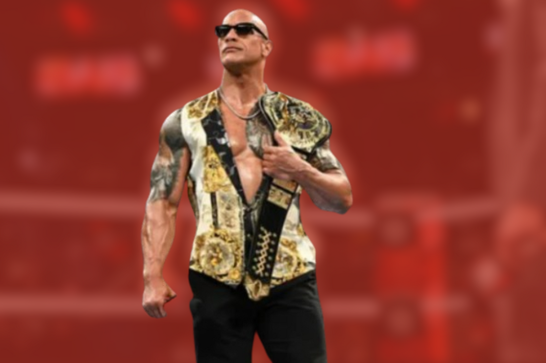 The Rock Returns to WWE