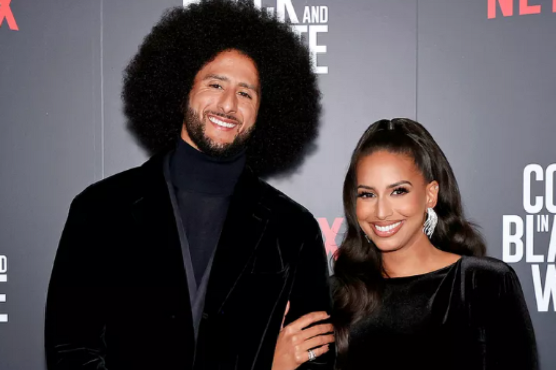 Who Is Nessa Diab? All About Colin Kaepernick's Girlfriend