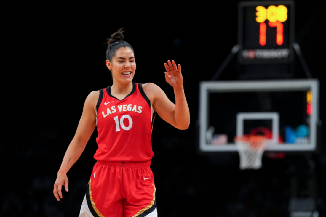 Why Kelsey Plum is the Face of the WNBA