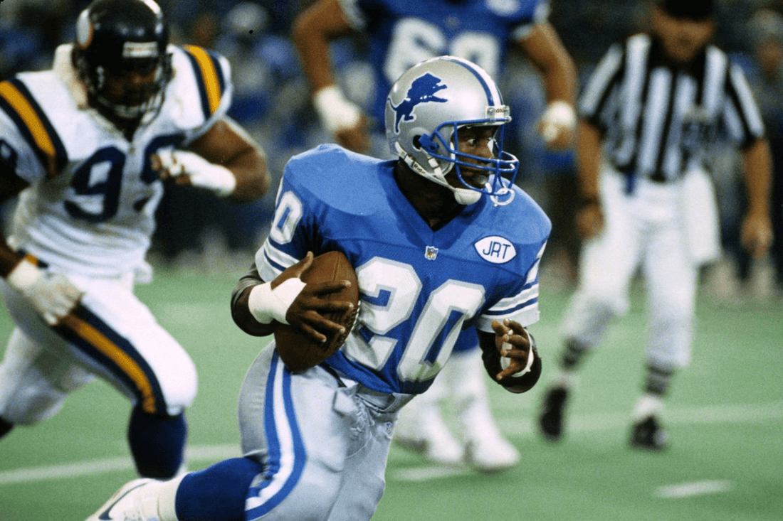 Top 10 Running Backs of the 1990s - Fan Arch