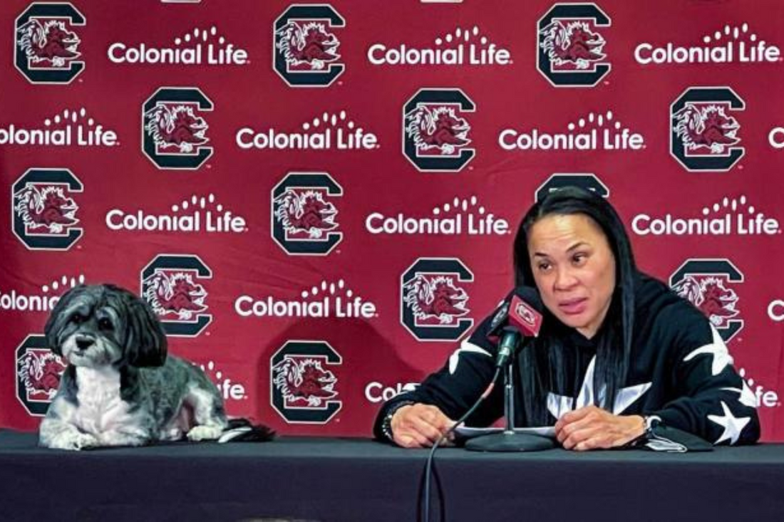 Are Duce and Dawn Staley related?