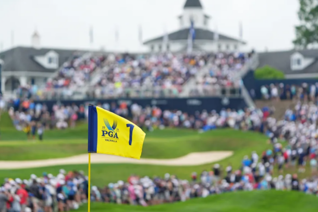 When and Where is the 2024 PGA Championship?