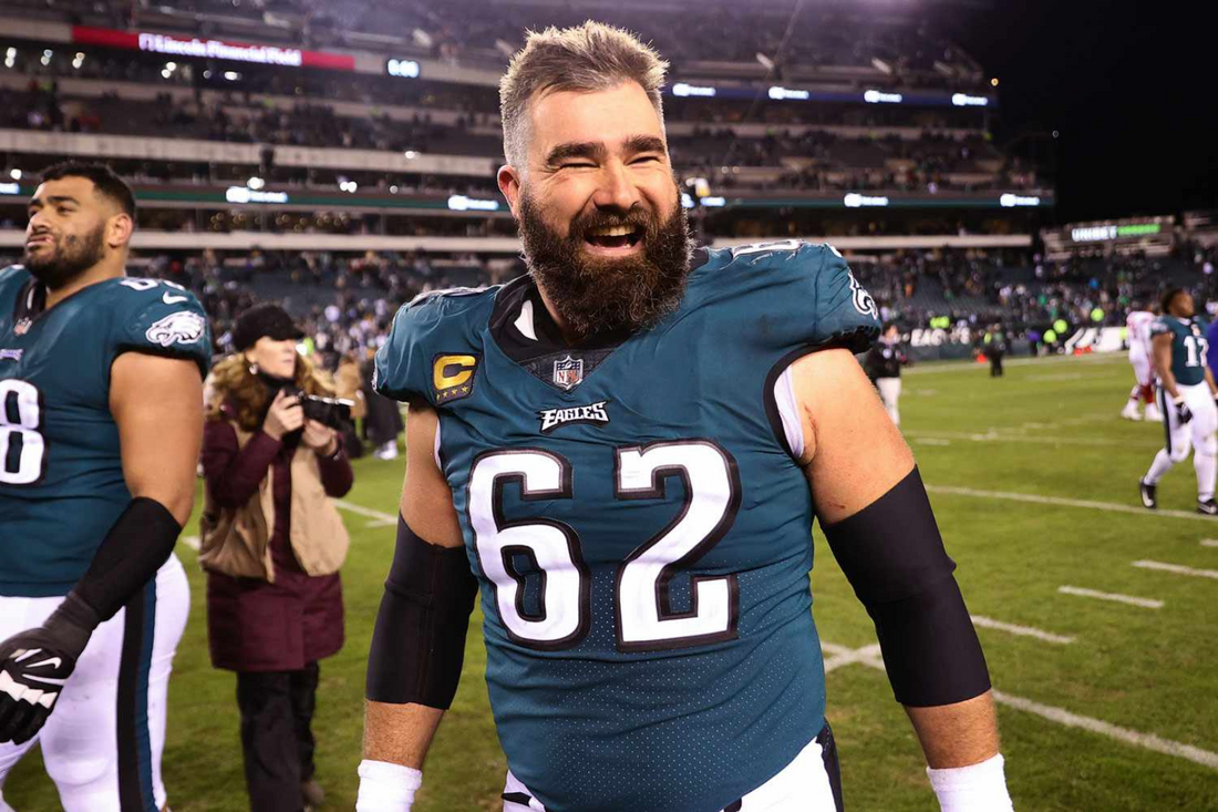 What team does Jason Kelce play for? - Fan Arch