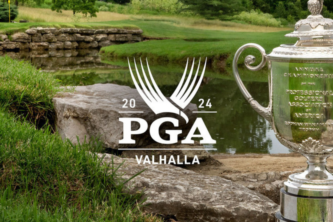 When and Where is the 2024 PGA Championship?