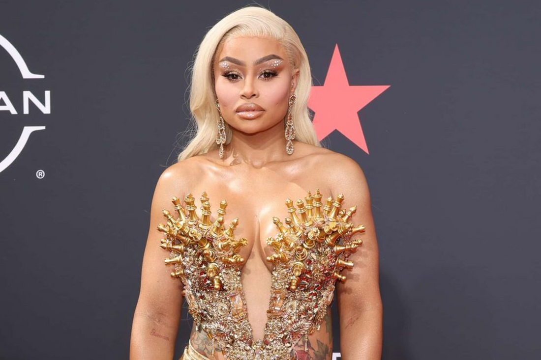 What is Blac Chyna's Net Worth in 2024?