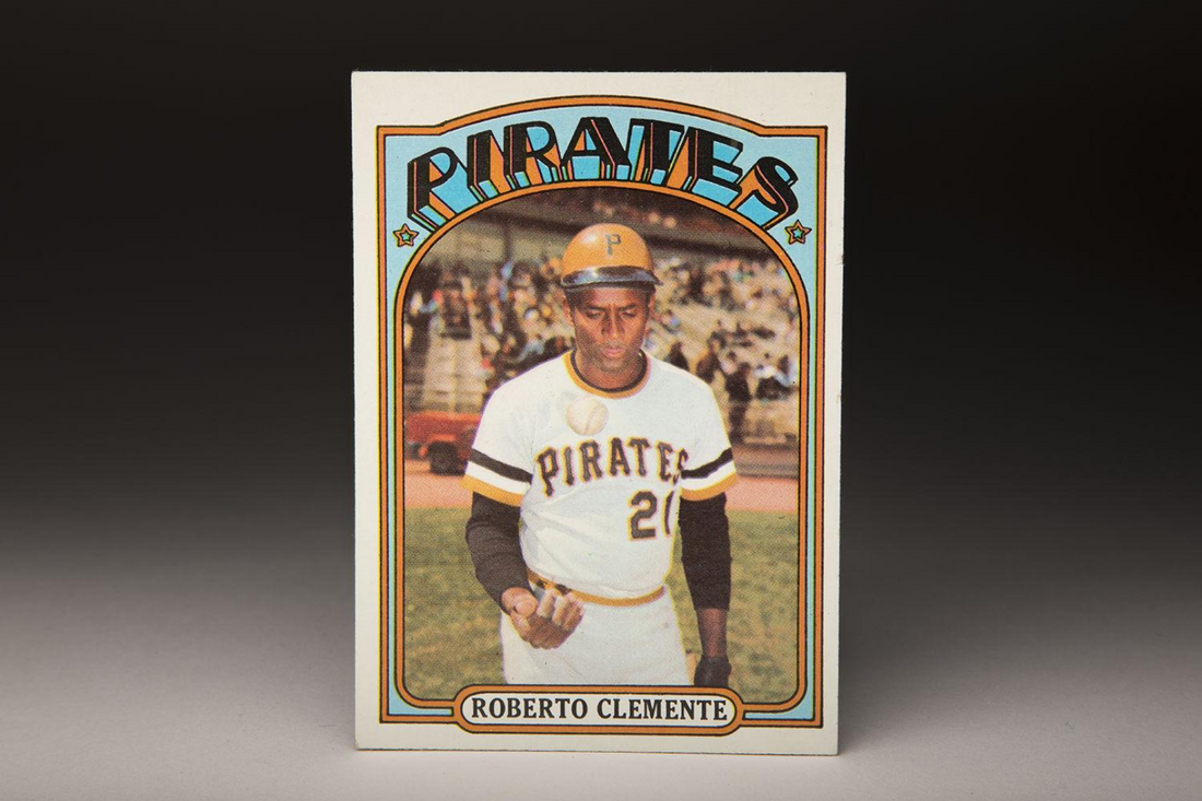 What are the Top Roberto Clemente Cards in 2024?