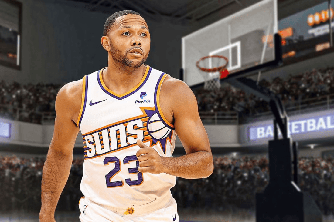 The Drama Between Eric Gordon and the Phoenix Suns - Fan Arch