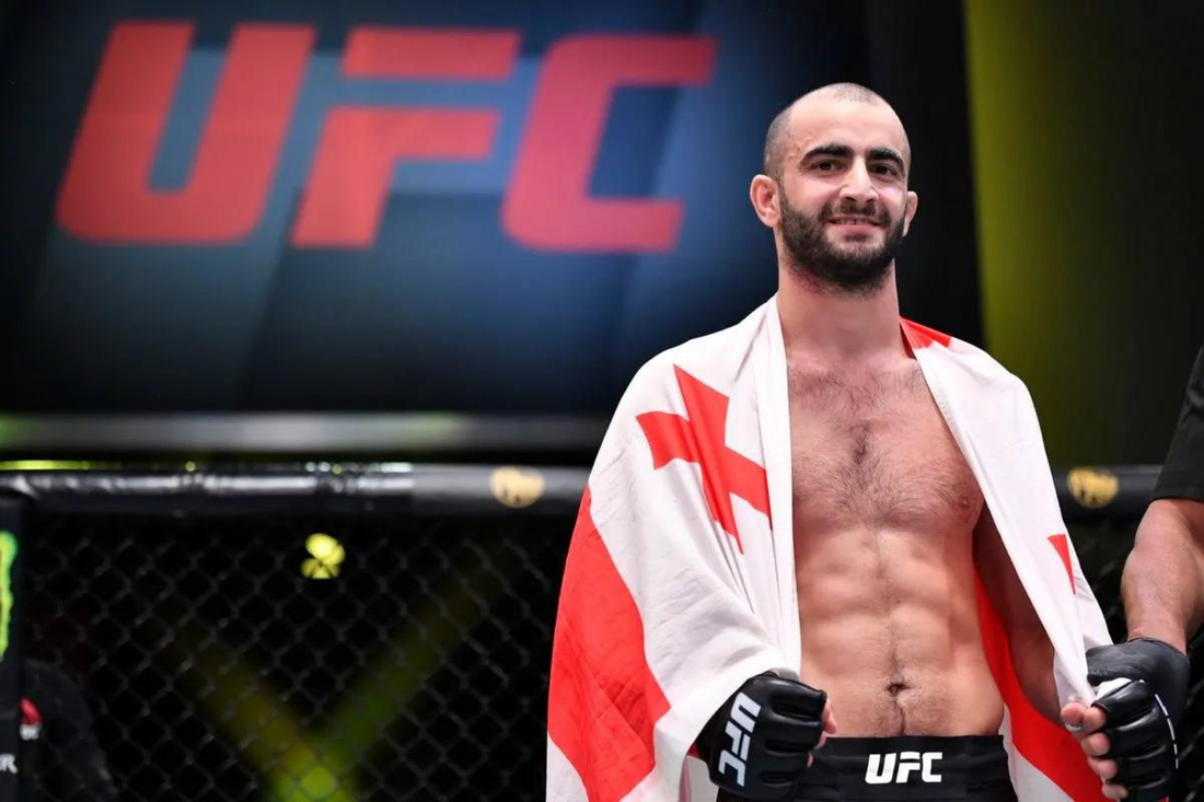Why Giga Chikadze is one of the most underrated UFC Fighters of 2024