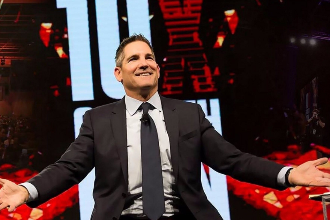 What is Grant Cardone's Net Worth in 2024?