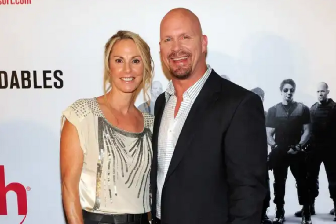 Who is Steve Austin's Wife? A deep-dive into the life and career of Kristin Austin