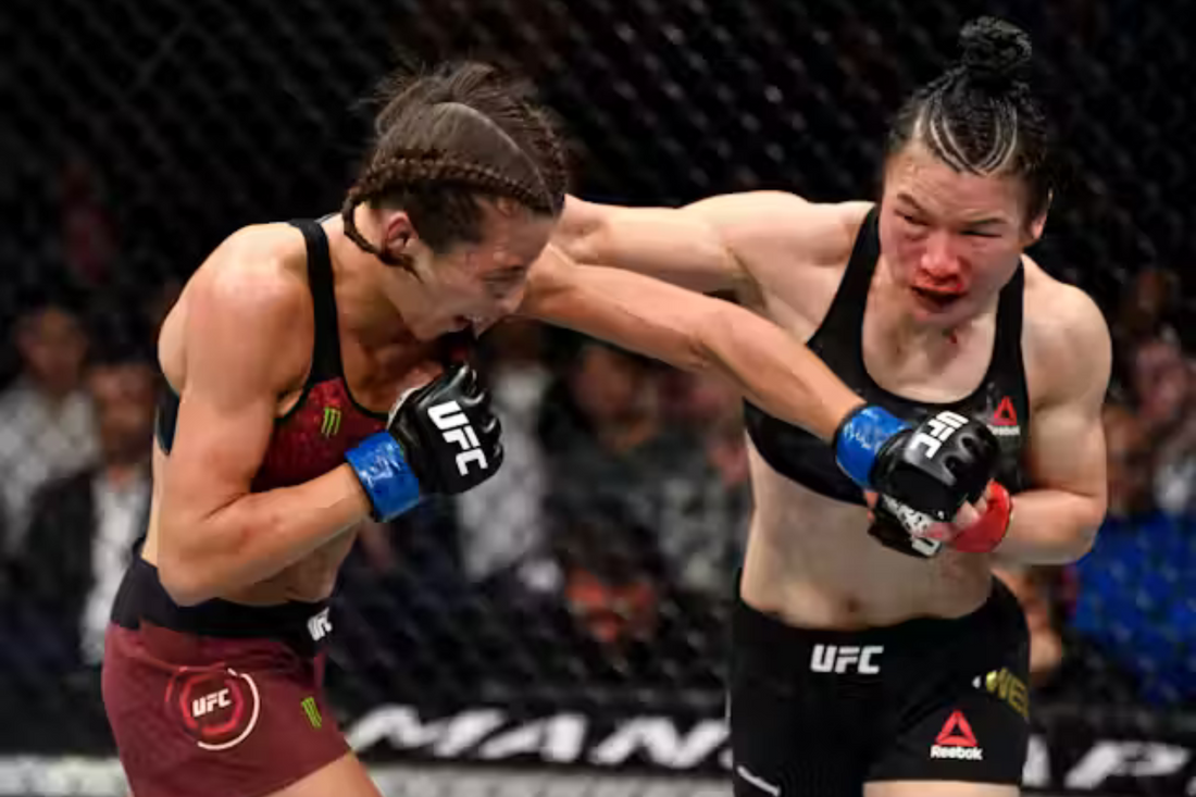 The Rise of Women in UFC: Pioneers and Trailblazers