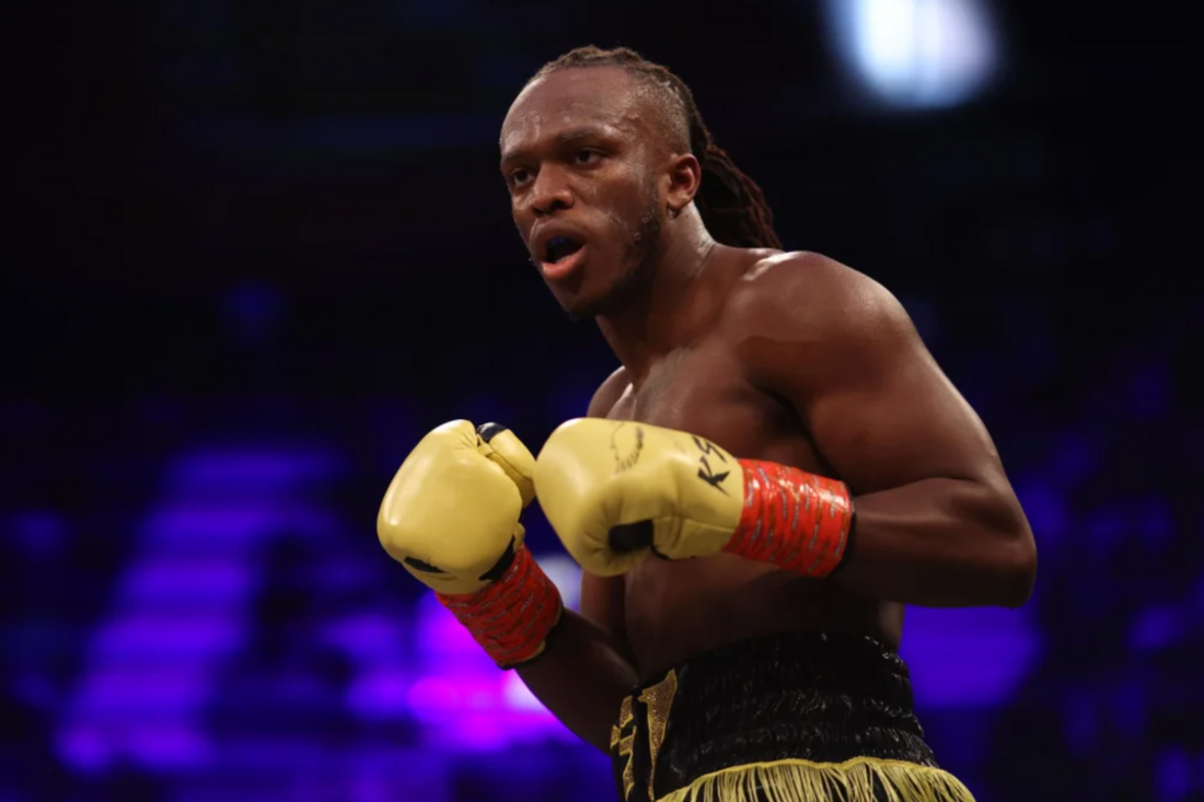 Is KSI a good Boxer? - Fan Arch