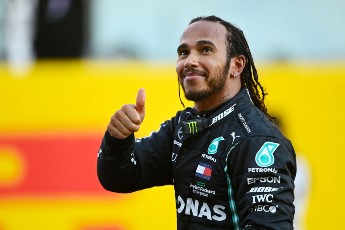What is Lewis Hamilton's Net Worth in 2024?