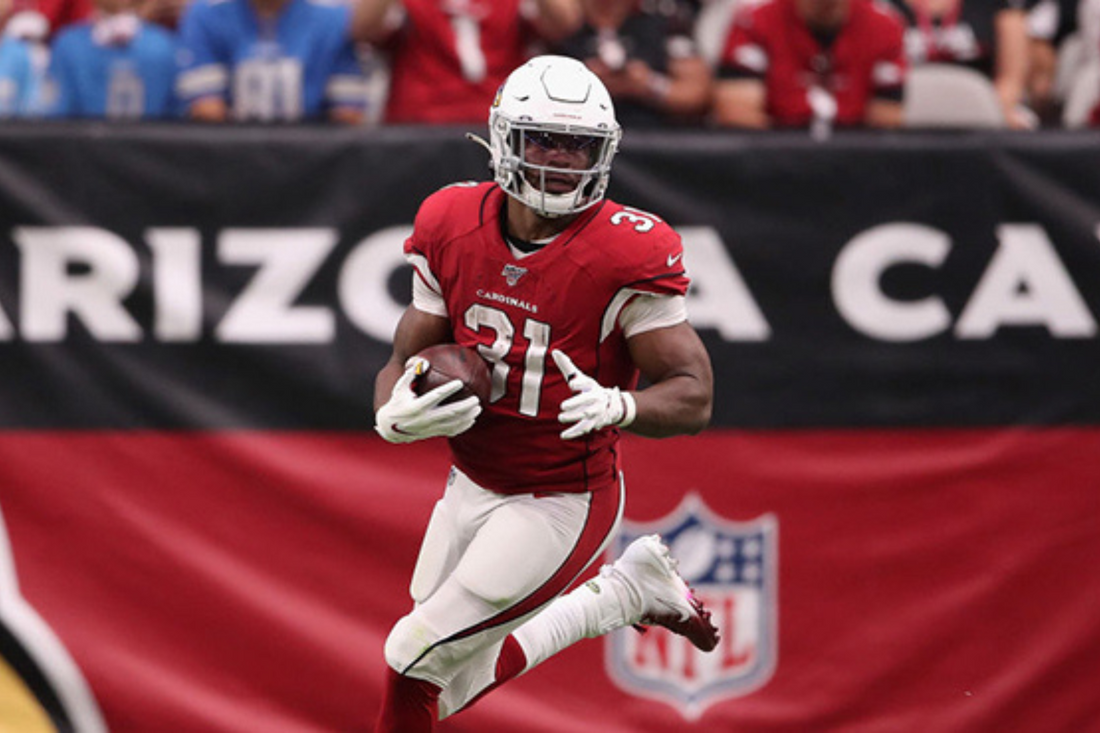 The Ascent, Setbacks, and Revival of Running Back David Johnson in the NFL