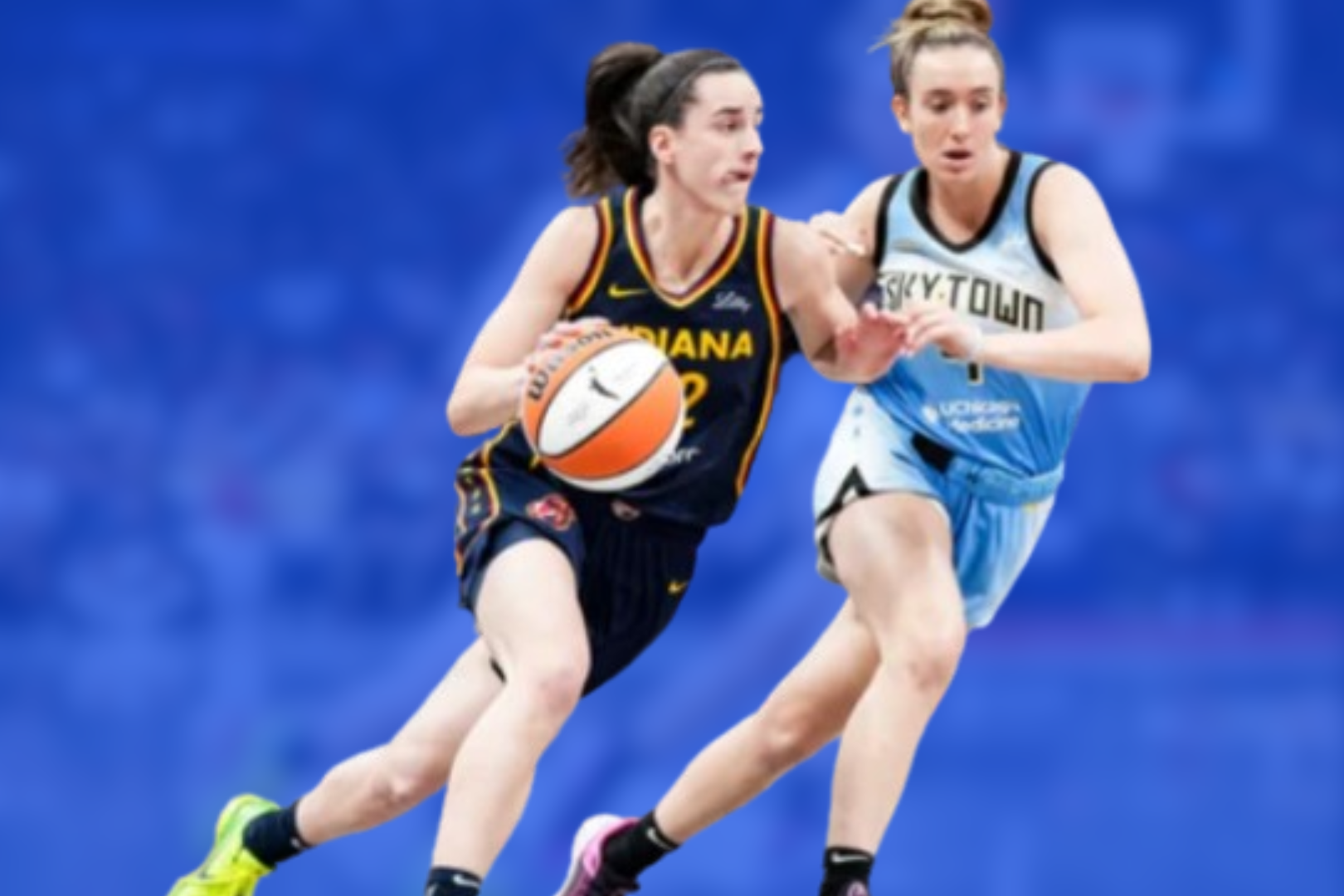 Wnba Sales an in depth look at the incredible rise of wnba jersey sales by jocelyn ...
