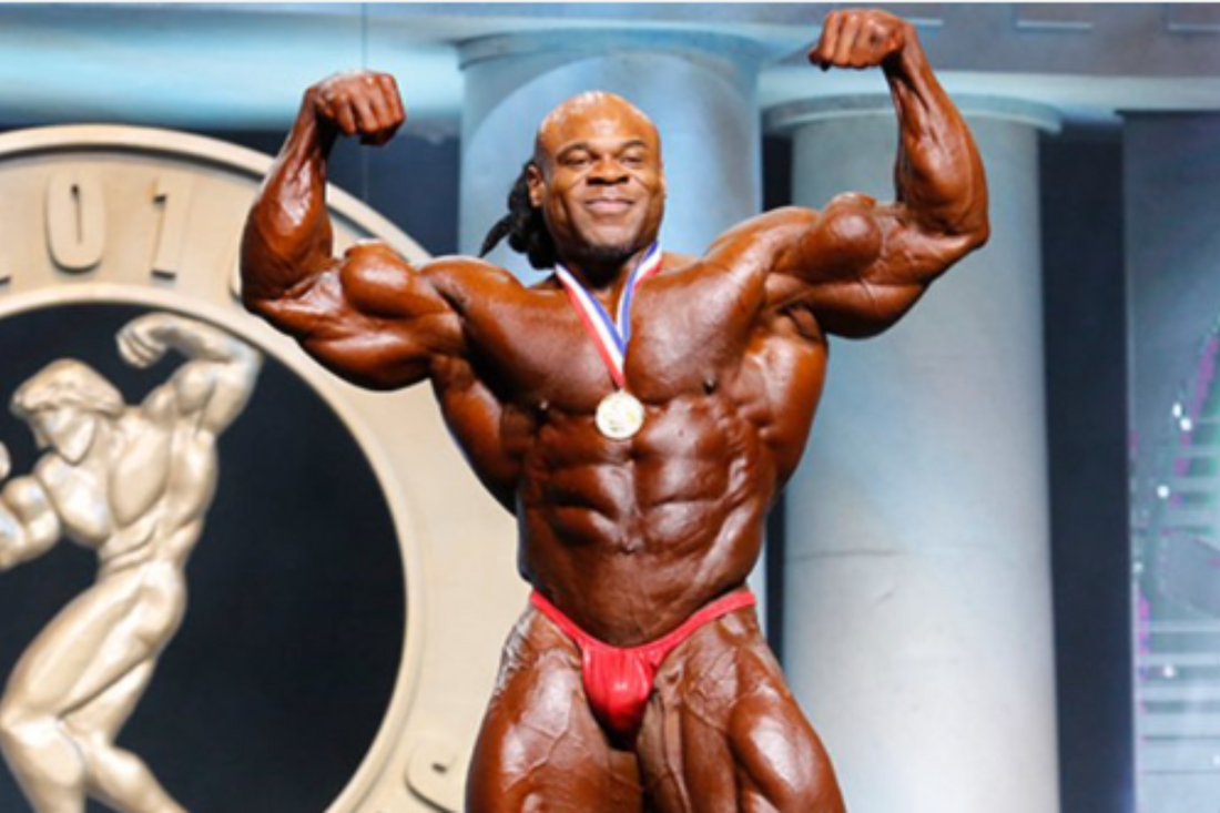 Kai Greene: The Career and Influence of the Bodybuilding Legend