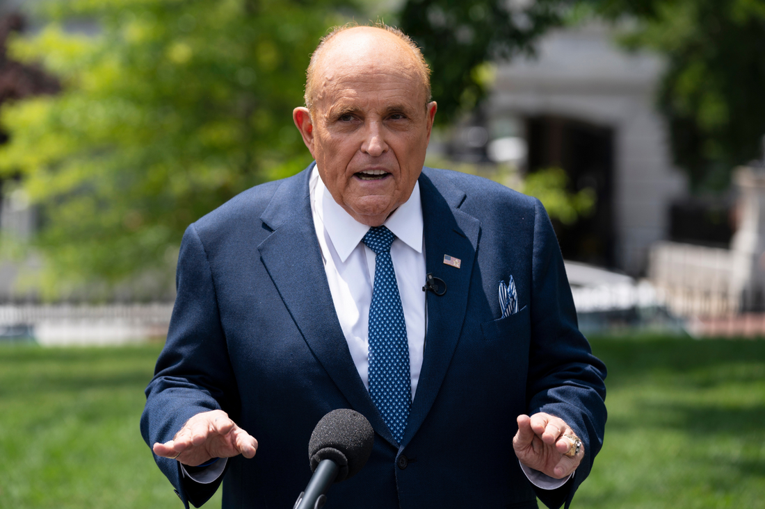 What is Rudy Giuliani's Net Worth in 2024?