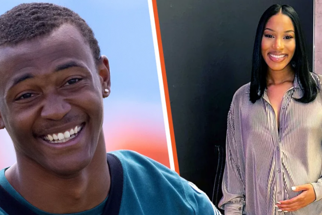 Who is Devonta Smith's Girlfriend? Meet Mya Danielle