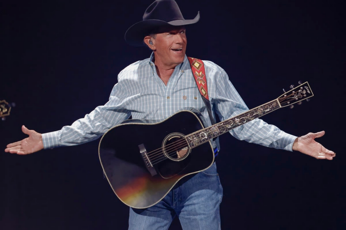 What is George Strait's Net Worth in 2024?