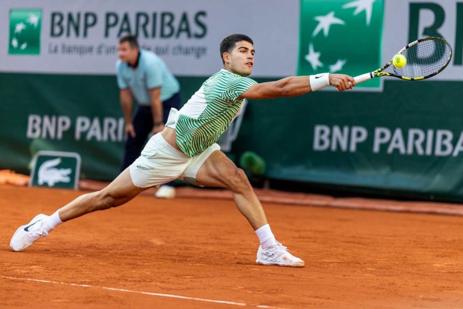 Will Carlos Alcaraz Compete in the French Open in 2025? Fan Arch