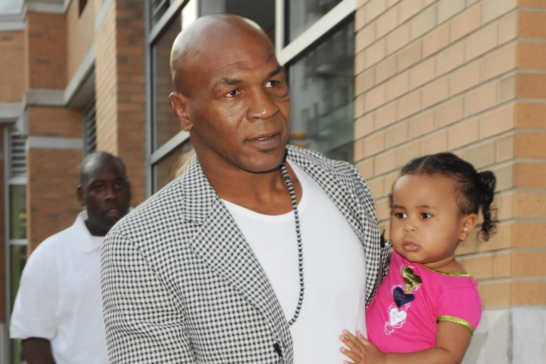 Tragedy in Tyson's Family: What Happened to Mike Tyson's Daughter, Exodus?