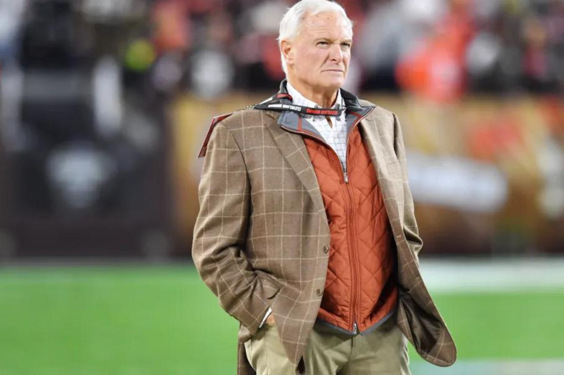 What is Jimmy Haslam's Net Worth in 2024?