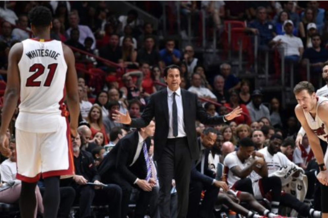 The Miami Heat: Building a Championship Culture in the NBA