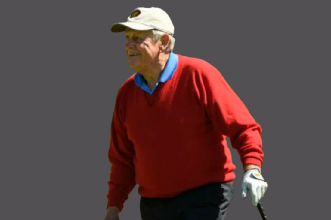 Is Jack Nicklaus's Son good at Golf?
