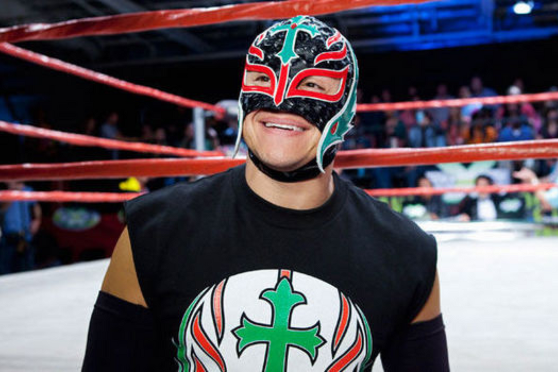 Has Rey Mysterio Ever Been Unmasked?