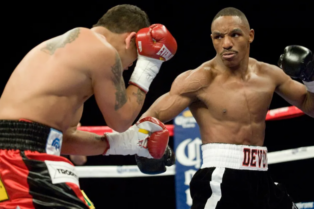 Why Devon Alexander is one of the greatest boxers of all time - Fan Arch