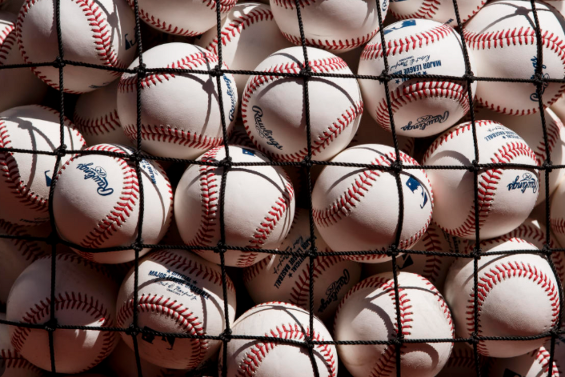 What kind of baseballs does the MLB use? - Fan Arch