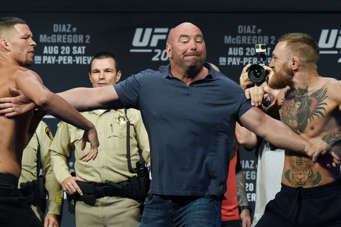 The Psychology of Trash Talk: Impact and Influence in UFC Pre-Fight Drama
