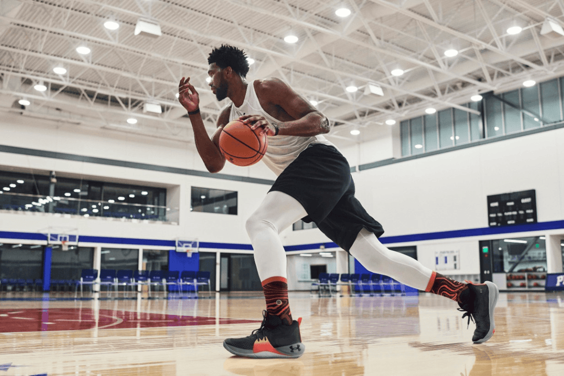 Does Joel Embiid Have a Signature Shoe? Exploring the Future of Embiid's Footwear - Fan Arch