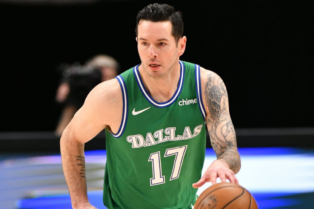 Did JJ Redick ever make it to the finals?