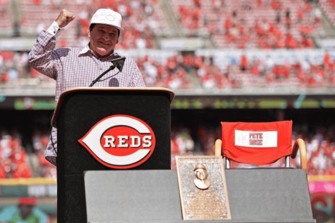 Why Pete Rose should be in the Hall of Fame - Fan Arch