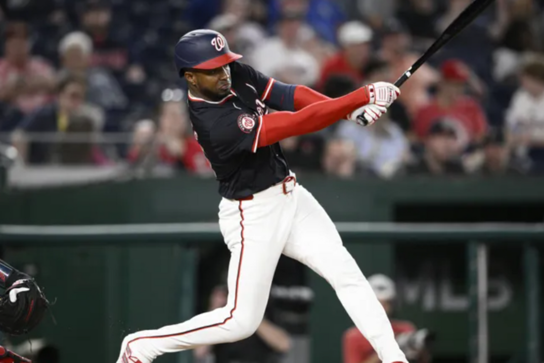 What Happened to Victor Robles?