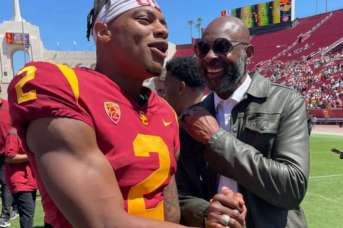 Why Jerry Rice's Son Brendan Rice was a Draft Day Steal
