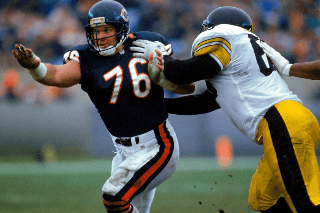 Why Steve McMichael should be in the NFL Hall of Fame? - Fan Arch