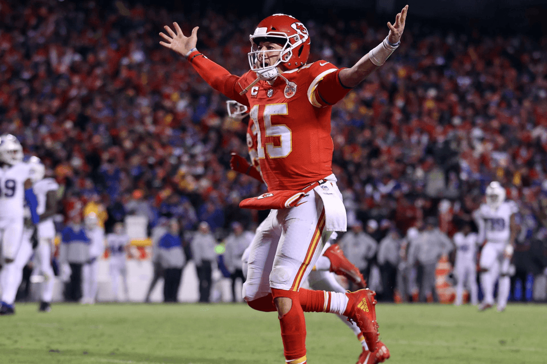 How Many Game-Winning Drives Does Patrick Mahomes Have? - Fan Arch