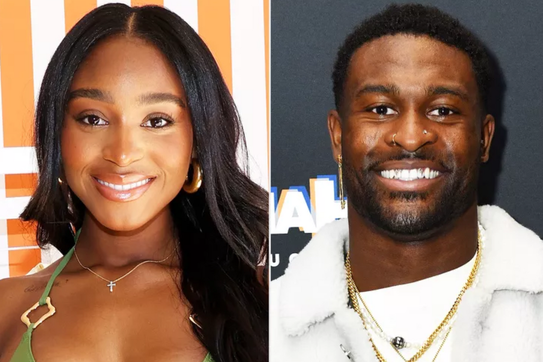 DK Metcalf's Love Life: Meet Normani Hamilton